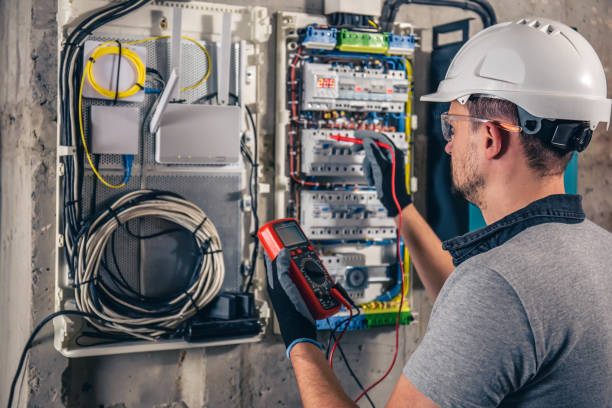 Best Affordable Electrician  in Hoffman Estates, IL