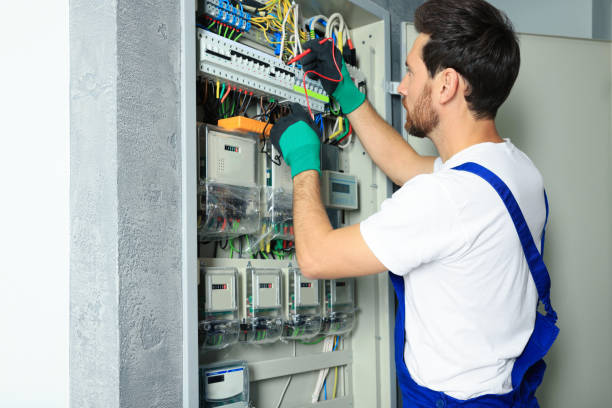 Best Affordable Emergency Electrician  in Hoffman Estates, IL
