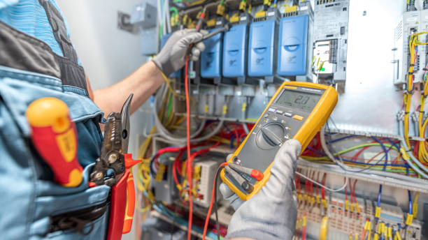 Best Electrical Installation Contractor  in Hoffman Estates, IL